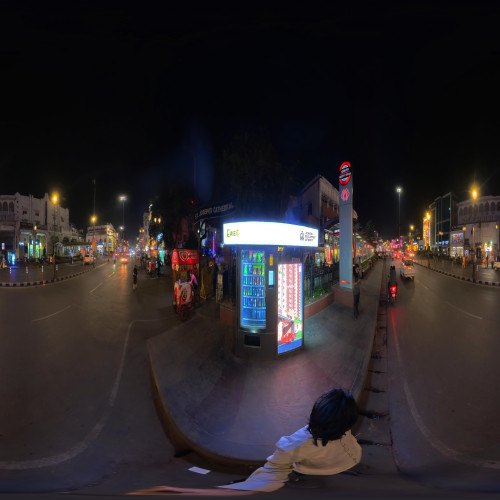 Dr. B. R. Ambedkar's Park