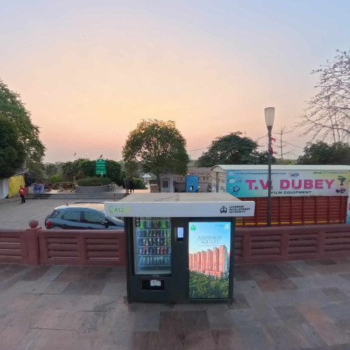 Food valley Marine Drive