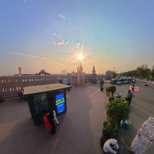 Dr. B. R. Ambedkar's Park