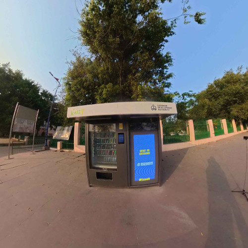 Dr. Ram Manohar Lohia Park