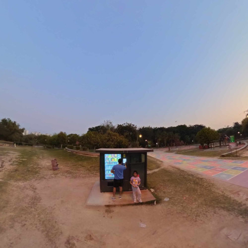 Children Play Area